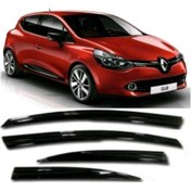 Resim Clio 4 Cam Rüzgarlığı Sunplex 