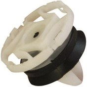 Resim Renault Laguna 2 Kapı Döşeme Klipsi 15 Adet 7703077476 