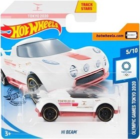 Resim Hot Wheels Tekli Araba Hi Beam GHF54 