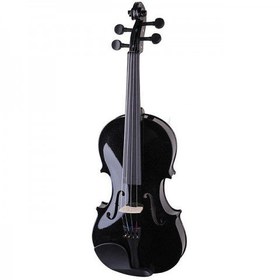 Resim Almira CNM3000-BK-34 3/4 Siyah Keman 