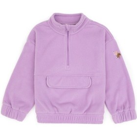 Resim U.s. Polo Assn. Kız Çocuk Lila Sweatshirt 50317992-vr034 Lıla 