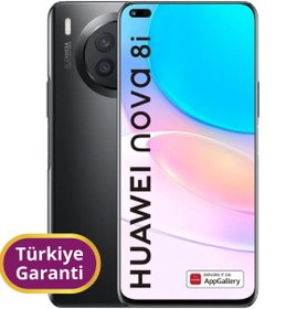 Resim Huawei Nova 8i TR Garanti | 128 GB 6 GB Siyah 