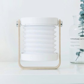 Resim Toro Dokunmatik Led Lamba - Beyaz 
