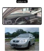 Resim merdu GEELY FCTORPİDO KORUMA KILIFI SİYAH KENAR 