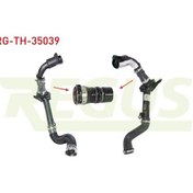 Resim Turbo Hortumu Metal Borusuz Kucuk Renault Fluence L30 1.5 Dcı 