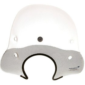 Resim Vespa LX 50-150ccm Ön Cam Orta Şeffaf (2005-2014) / CUPPINI 