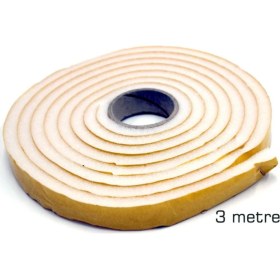 Resim Karadağ Kapı Sünger Bant 3 Metre 