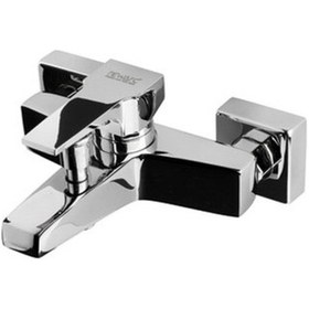 Resim Newarc Aqua-Banyo Bataryası 941511 Krom 