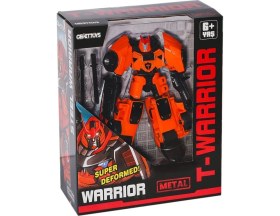 Resim Hsc Bilişim LJ1654 Metal Dönüşebilen Robot -Gepettoys 
