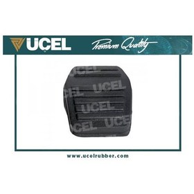 Resim Üçel Pedal Lastiği 20223 Focus Iı-cmax-mondeo I-ıı-ııı-transıt-connect-turneo KNO-UCEL-20223 