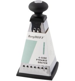 Resim Berghoff Essentials 4 Yönlü Piramit Rende 23,5 Cm Diğer 