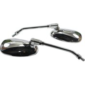 Resim TVR Scooter 50 - 100 - 125 - 150 Ayna Takımı 8 Mm Düz Diş 