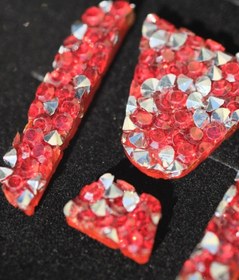 Resim TASARIM ARABAM ATİKE ELİF AKIN Kırmızı Honda Araçlarla Uyumlu Direksiyon Taşı 