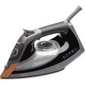 Resim Arzum AR693 Steamart Lux 3000 W Buharlı Ütü Siyah 