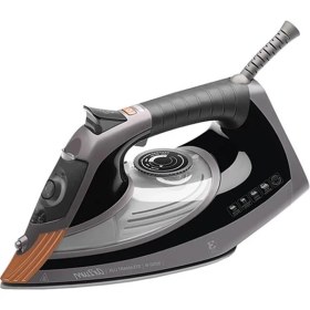Resim Arzum AR693 Steamart Lux 3000 W Buharlı Ütü Siyah 