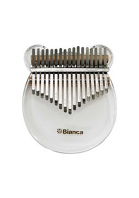 Resim Bianca BK17T Transparan 17 Tuşlu Kalimba - Türkçe Kullanım Kılavu 