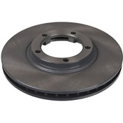 Resim ON FREN DISK AYNASI HAVALI HYUNDAI STAREX 2.5 TCI 97-02 BLUEPRINT ADG04361 Denso