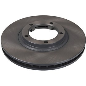 Resim ON FREN DISK AYNASI HAVALI HYUNDAI STAREX 2.5 TCI 97-02 BLUEPRINT ADG04361 