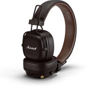 Resim Marshall Major Iv Bluetooth, Oe, Brown 