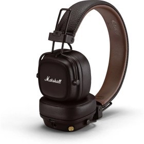 Resim Marshall Major Iv Bluetooth, Oe, Brown 