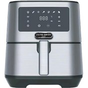 Resim Pierre Cardin V4 Air Fryer 5,5 Litre 2200 Watt Yağsız Fritöz 