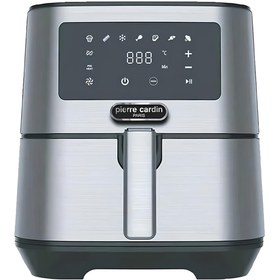 Resim Pierre Cardin V4 Air Fryer 5,5 Litre 2200 Watt Yağsız Fritöz 
