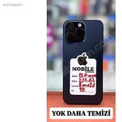 Resim Apple iPhone 15 Pro Max İkinci El TR | 256 GB | Mavi İkinci El 08.03.26 PİL 98 TOZZ ZERRRESİ YOK TAKSİT VE TAKAS İMKANI