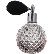 Resim Suntek Kristal Doldurulabilir Parfüm Atomizer Sprey Şişesi 