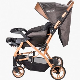 Resim BABY CARE 65 CAPRON ÇİFT YÖNLÜ BEBEK ARABASI 