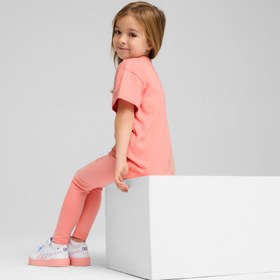 Resim Puma X Hk&Fr Graphic Çocuk Pembe T-Shirt 