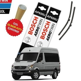 Resim Bosch Aerotwin Plus Mercedes Sprinter Silecek Takımı (2007-2014) 
