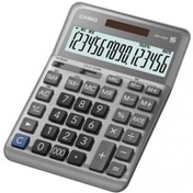 Resim HP Casio Dm-1600f 16 Hane Masa Üstü Hesap Makinesi 