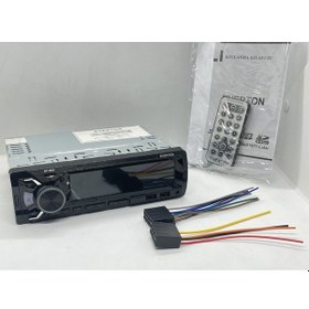 Resim Everton Rt-3021 Çift Usb Usb-Sd-Fm-Aux Bluetooth Oto Teyp 4X60W 