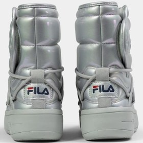 Resim Fila Superbubble Wmn Ffw0594.80061 Kadın Gümüş Bot Gri 