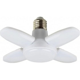 Resim Elektrikhouse 20w Manolya Led Ampül Günışığı Yl90-0022 Beyaz 