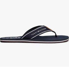 Resim Tommy Hilfiger Erkek Terlik Fm0fm05621dw5 Çok Renkli 