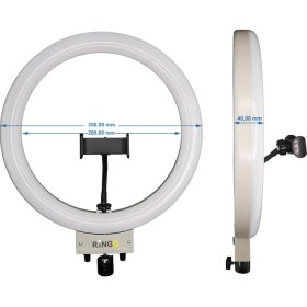 Resim Riolink 14INCH 48 Watt Ring Light 