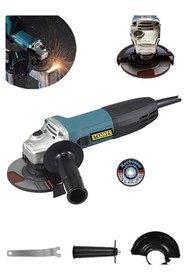 Resim STANWER Gemany 2'li Kaynak Usta Seti - 1000 W Avuç Taşlama 200mma Inverter Elektrod Kaynak Makinesi 