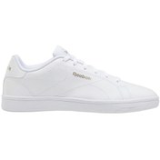 Resim Eg9447 100533931 Royal Complete Cln Reebok Kadın Spor Ayakkabı Beyaz Beyaz 