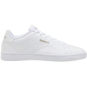 Resim Eg9447 100533931 Royal Complete Cln Reebok Kadın Spor Ayakkabı Beyaz Beyaz 