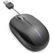 Resim Kensington Profit İçeri Çekilebilir Mouse - Siyah Diğer 