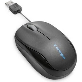 Resim Kensington Profit İçeri Çekilebilir Mouse - Siyah Diğer 