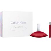 Resim Calvin Klein My Euphoria Edp 100ml + 10ml Kadın Parfüm Seti 