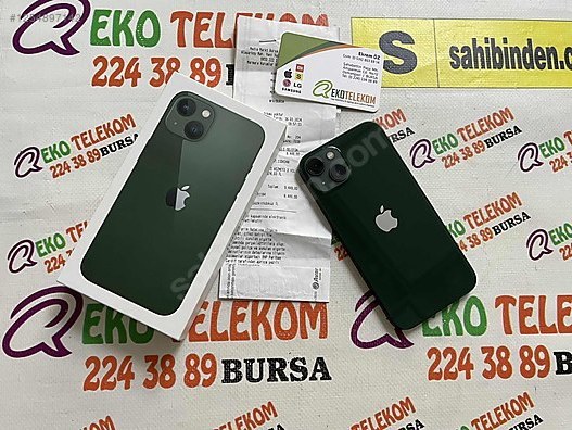 Yeşil