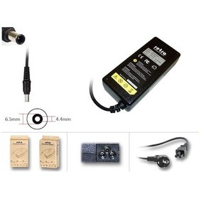 Resim Dell 12v 3a İğne Uçlu Lcd Monitör Adaptör Retro 