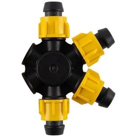 Resim Somunlu 4'lü (k Model) Dağıtıcı 