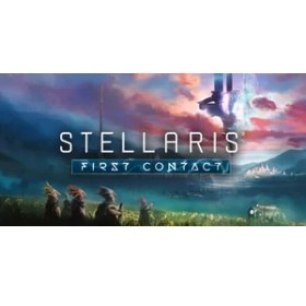 Resim Stellaris: First Contact Story Pack (Pc) 