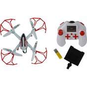 Resim Sky Phantom CH084W 2.4 GHz Drone Kamera + Wifi - Kırmızı Pasifik