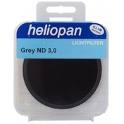 Resim Heliopan 58 MM Slim ND 0.9 8x 8F-Stop ND Filtre 