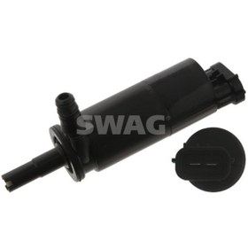 Resim SWAG 40932327 Far Fiskiye Motoru (On Far Yikama) Vectra B Astra H Astra G Zafira B Vectra C 1452104 (WY189558) 